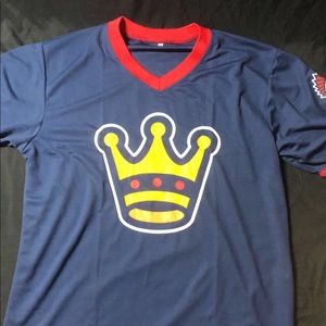 King fish jersey
